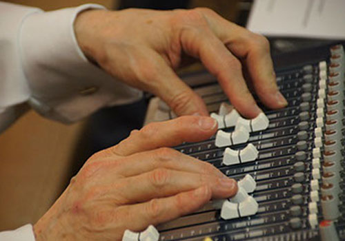 Satellite Radio Content Production